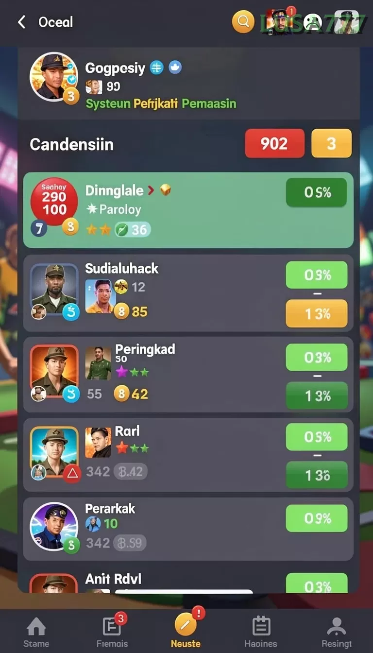 Screenshot Great Lion 2