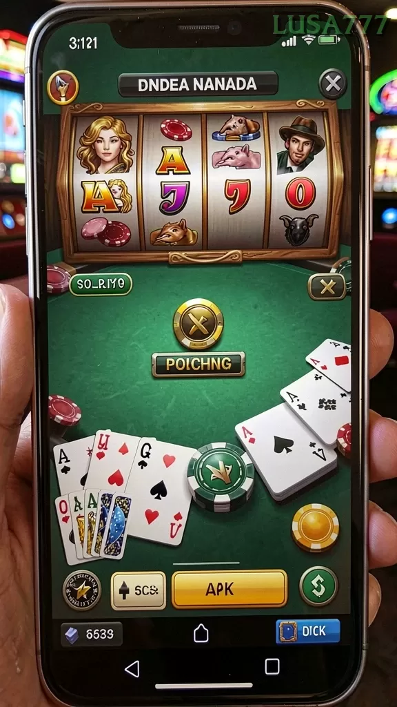 Screenshot Treasure Mine Power Reels 1