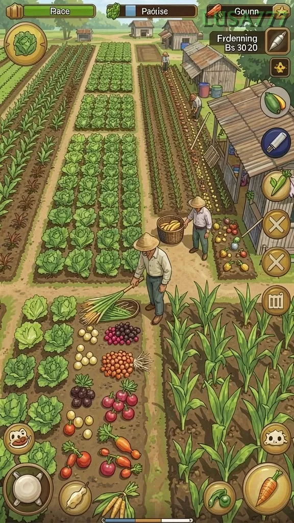 Screenshot Mochimon 2