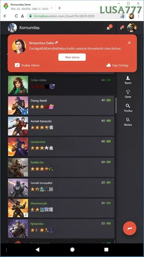 Screenshot Lucky 8 Merge Up 1
