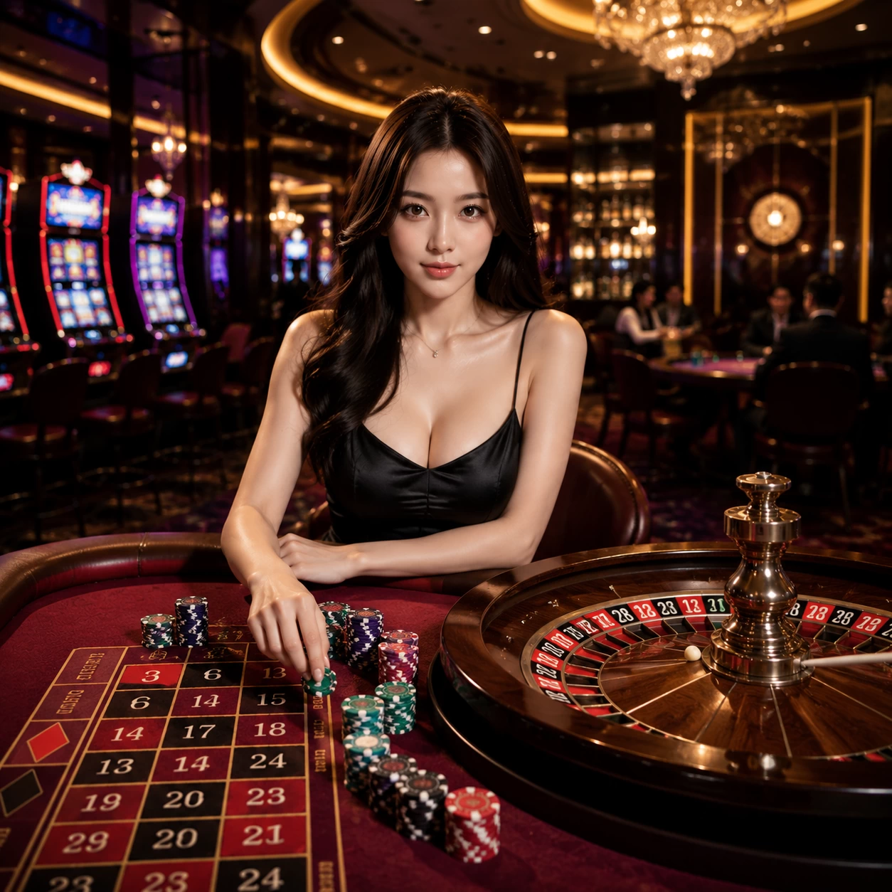 lusa777 Komunitas Game