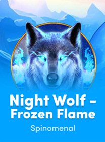 Game Night Wolf Frozen Flames Terpercaya dengan Fitur Terbaik