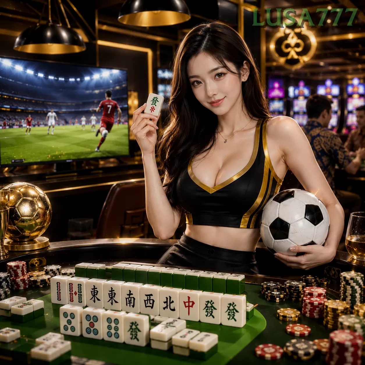 Bagaimana lusa777 Menawarkan Pengalaman Bermain yang Optimal