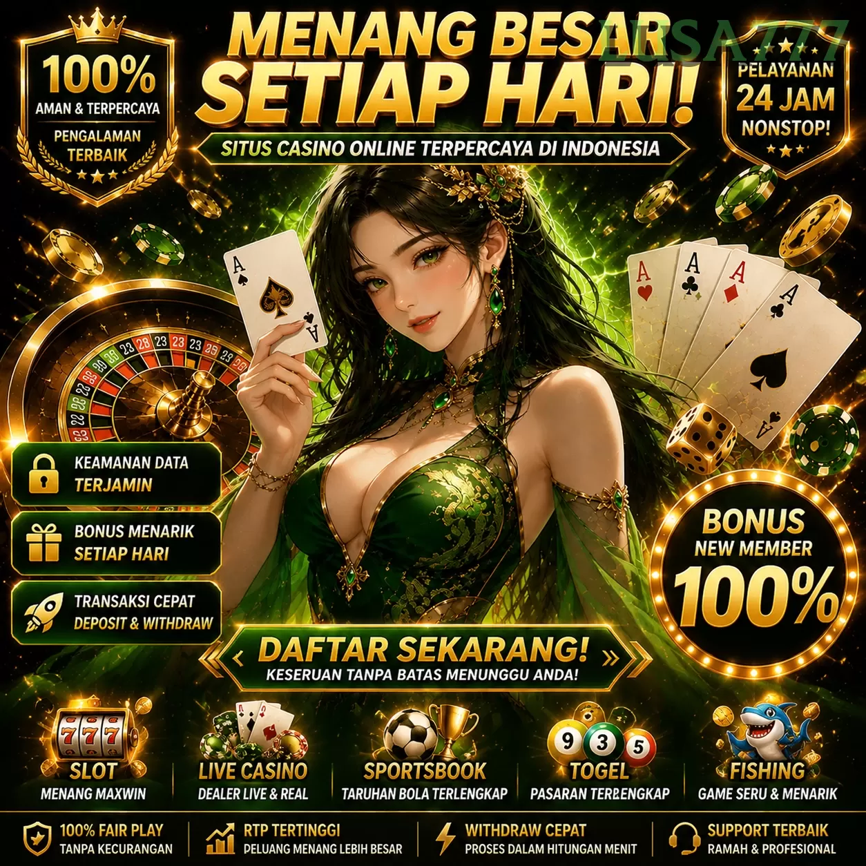 Mengungkap Ragam Permainan di lusa777