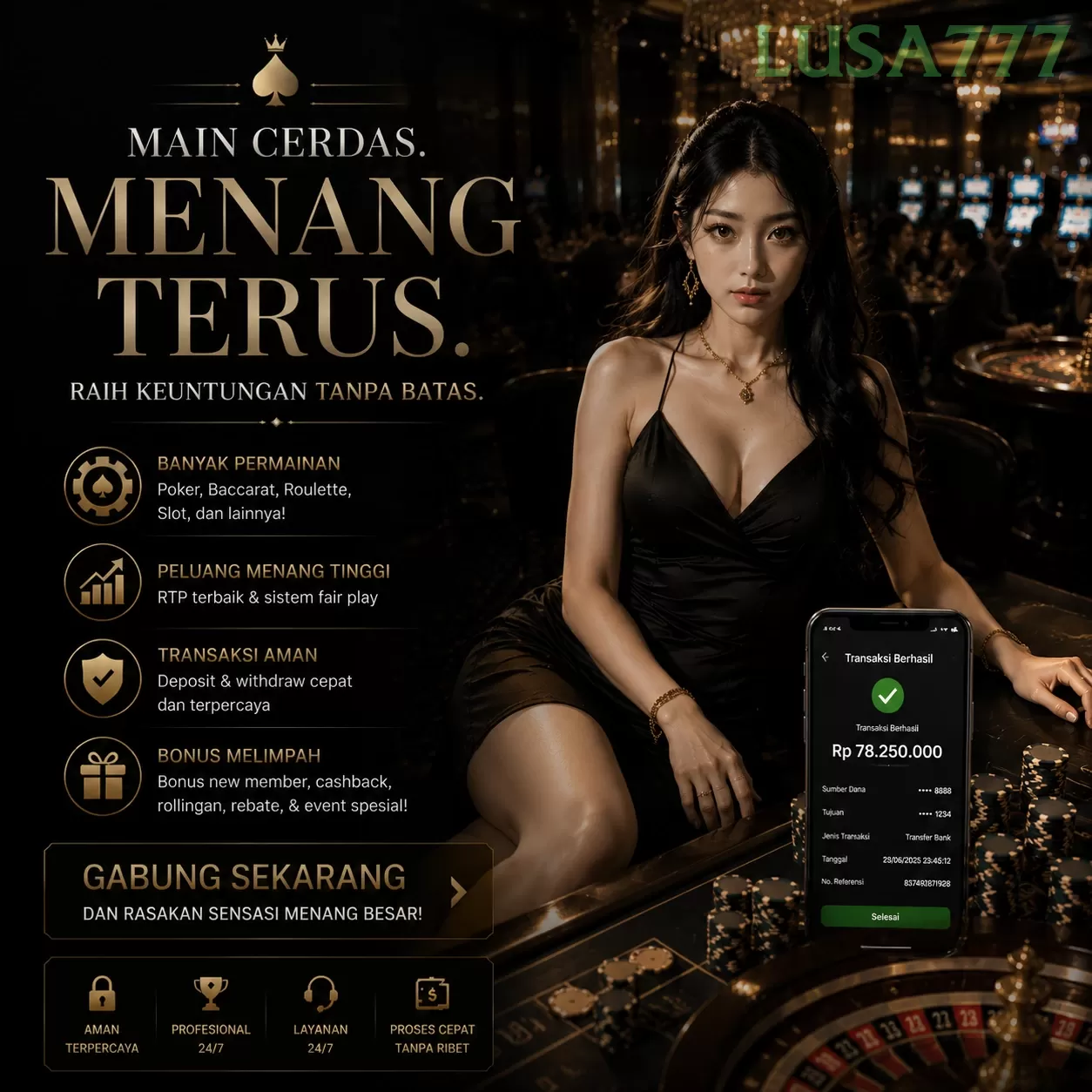Inovasi dan Fitur Menarik di lusa777 yang Perlu Diketahui