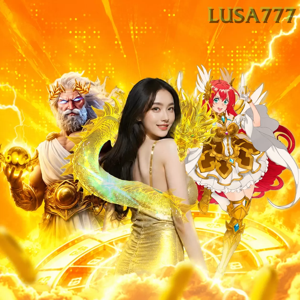 lusa777 Forum Pemain