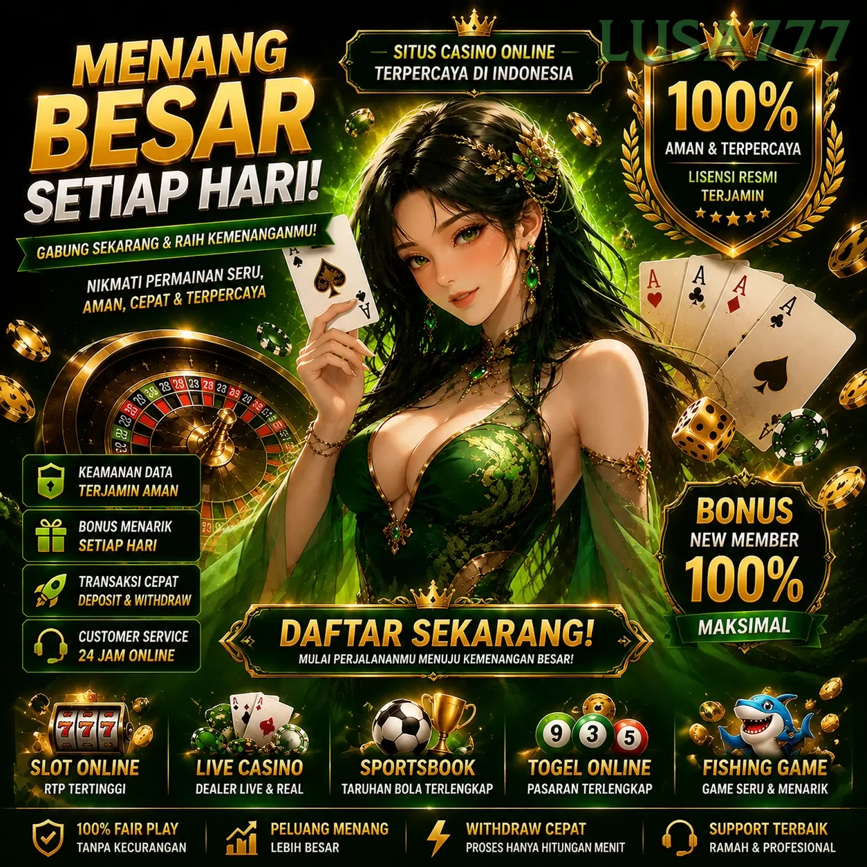 Tantangan dan Peluang di lusa777 untuk Pengembang Game
